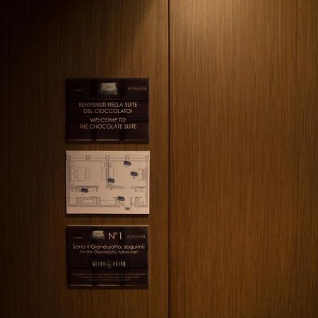 Allegroitalia Golden Palace Turin Luaran gambar