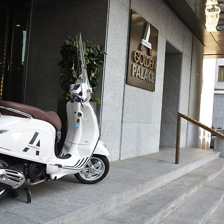 Allegroitalia Golden Palace Turin Luaran gambar