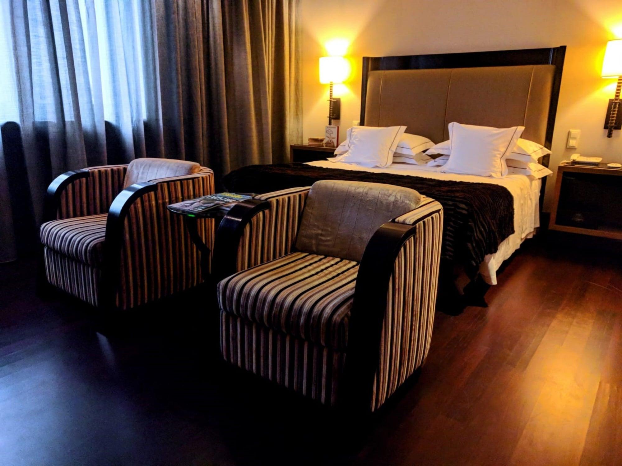 Allegroitalia Golden Palace Turin Luaran gambar