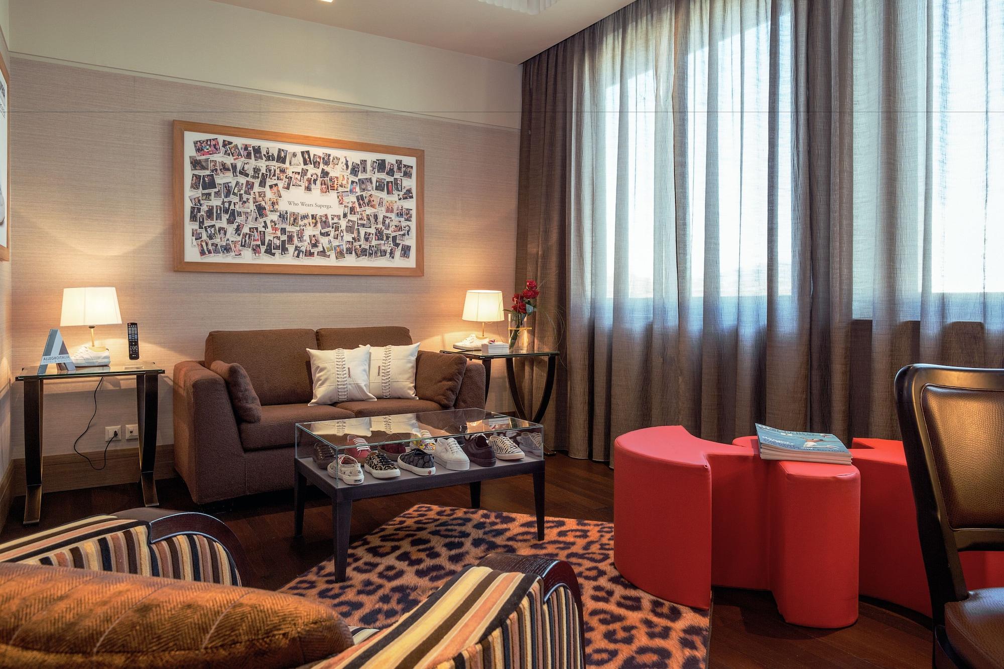Allegroitalia Golden Palace Turin Luaran gambar