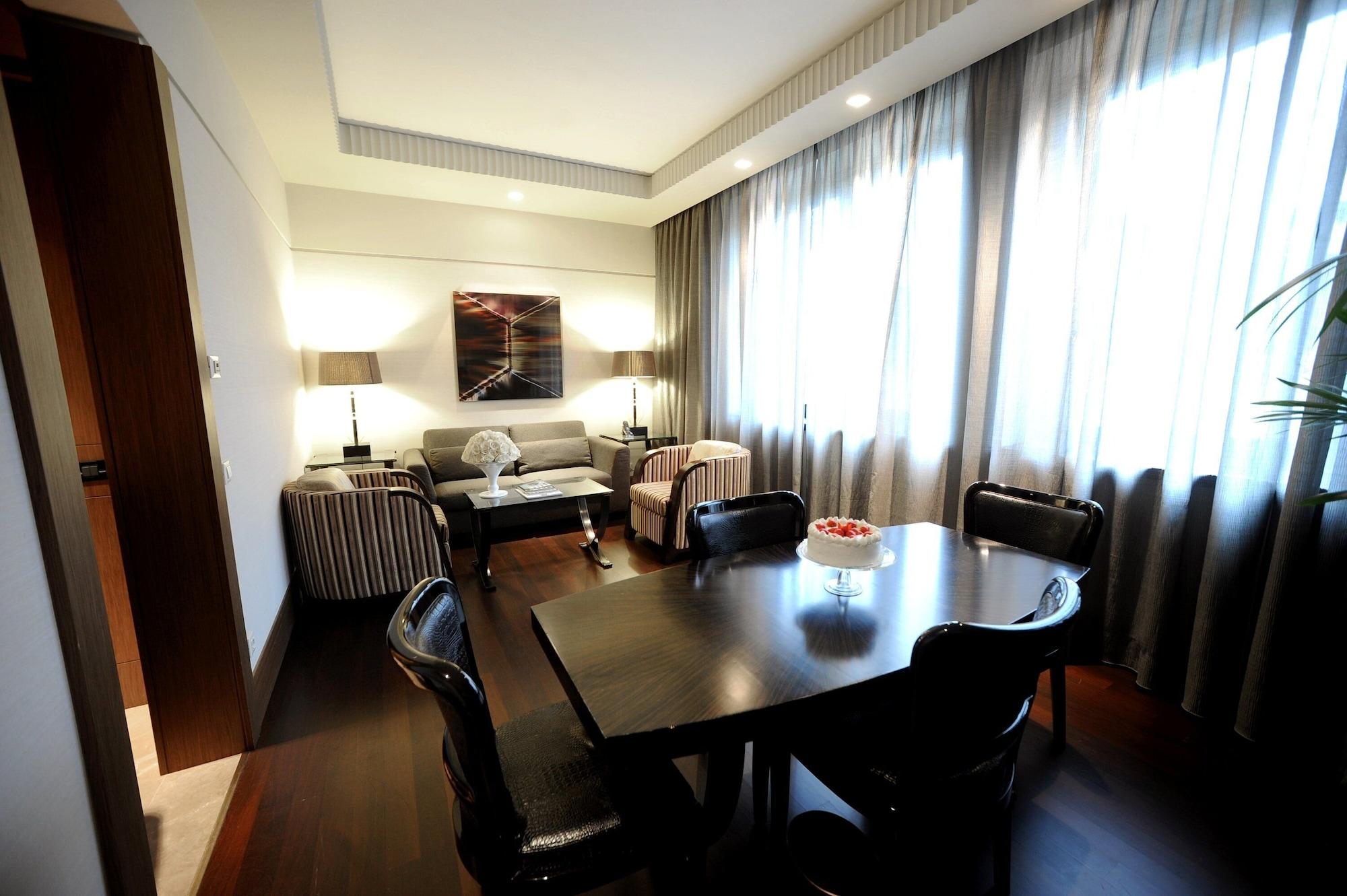 Allegroitalia Golden Palace Turin Luaran gambar