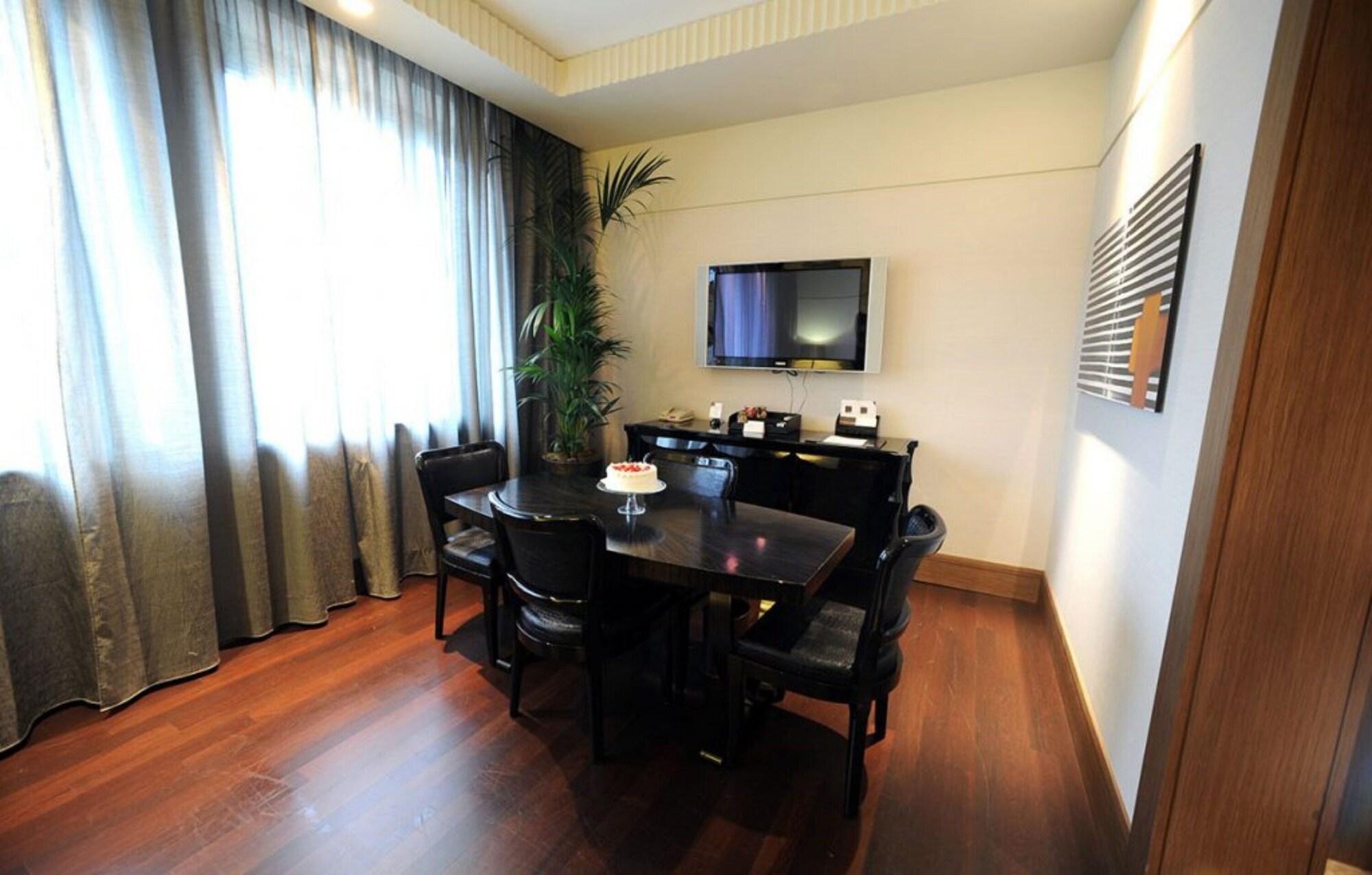 Allegroitalia Golden Palace Turin Luaran gambar