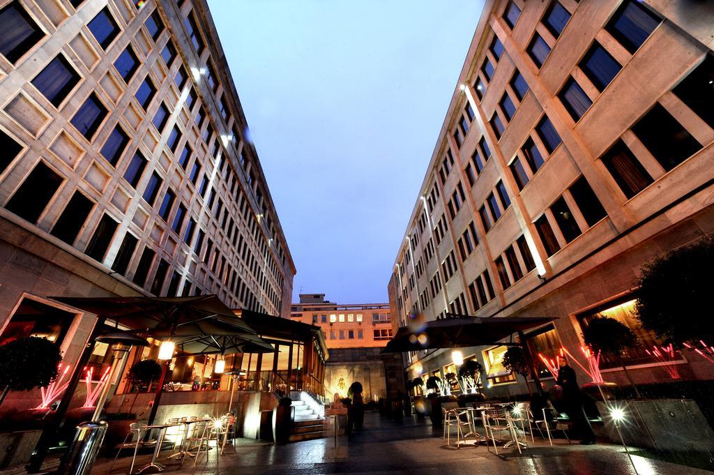 Allegroitalia Golden Palace Turin Luaran gambar