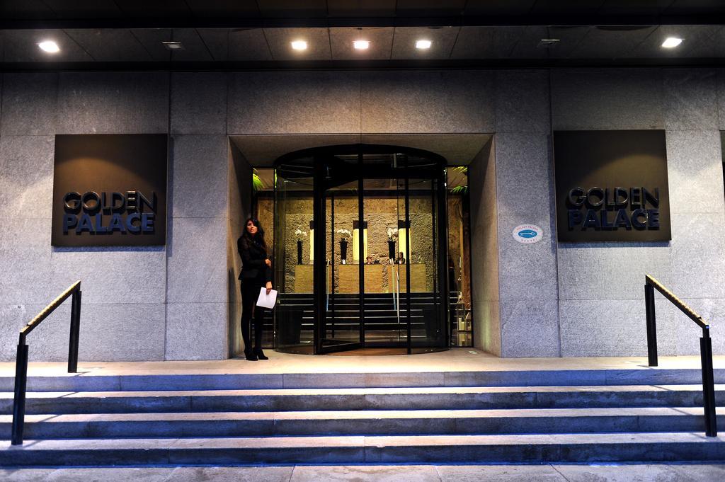 Allegroitalia Golden Palace Turin Luaran gambar