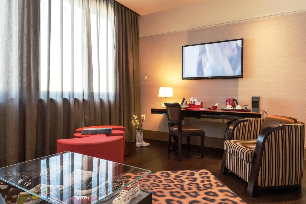 Allegroitalia Golden Palace Turin Luaran gambar
