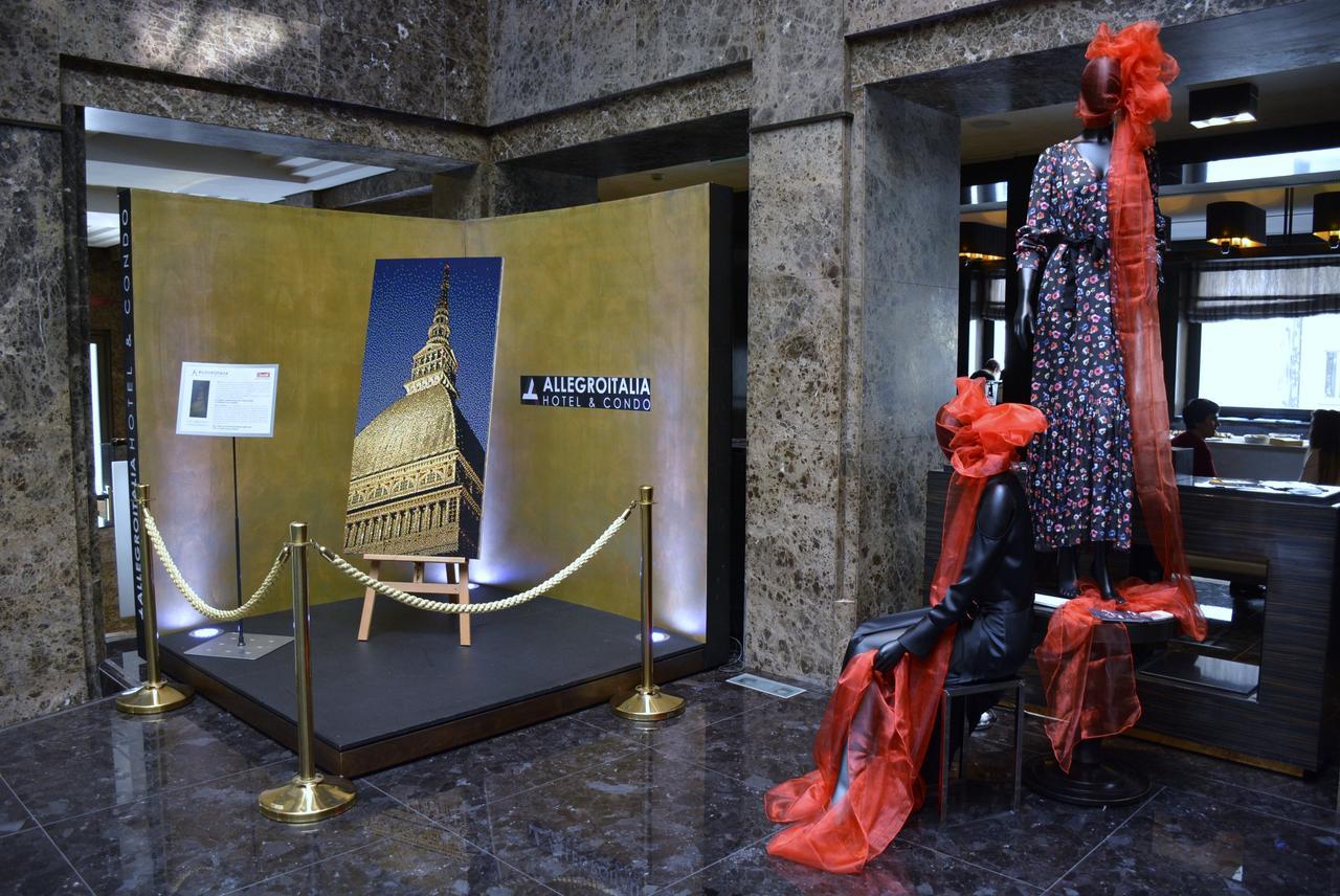 Allegroitalia Golden Palace Turin Luaran gambar
