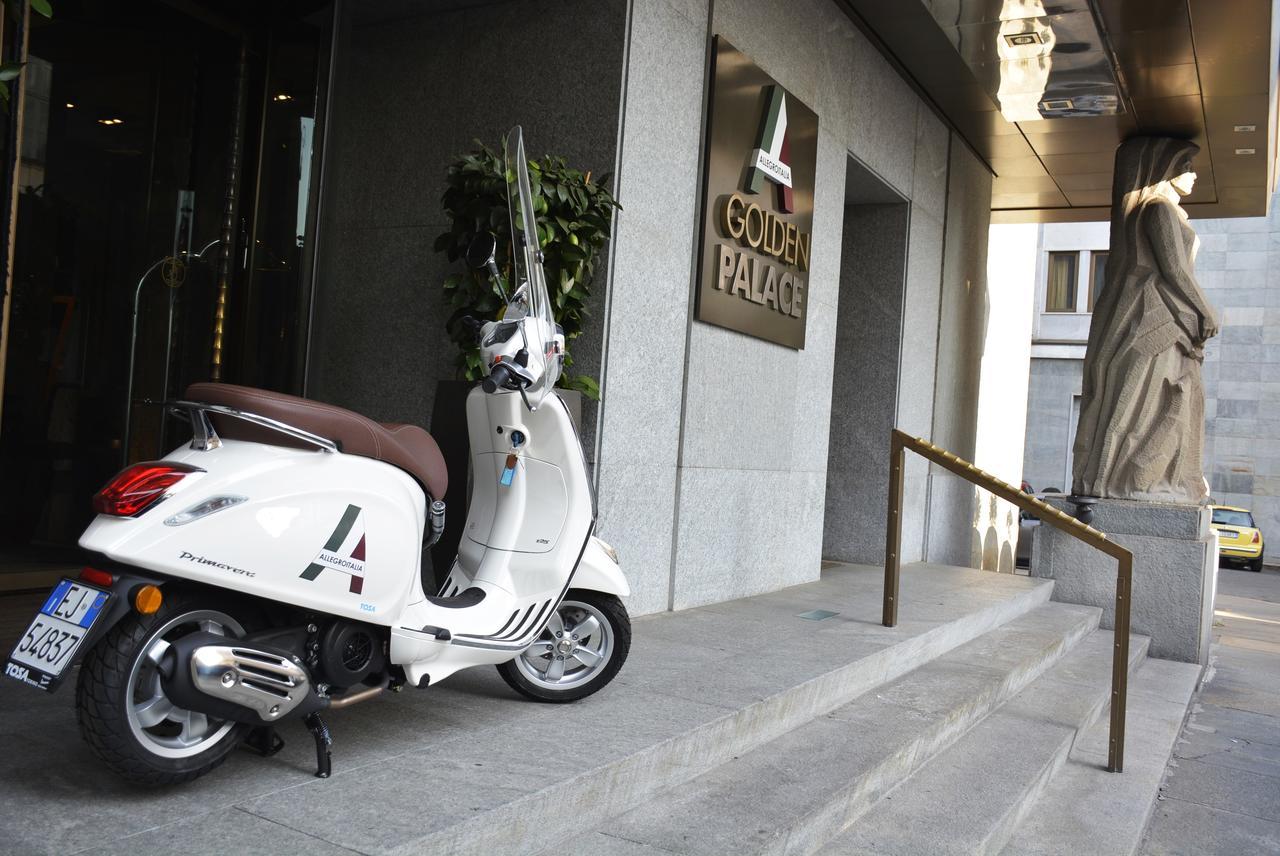 Allegroitalia Golden Palace Turin Luaran gambar