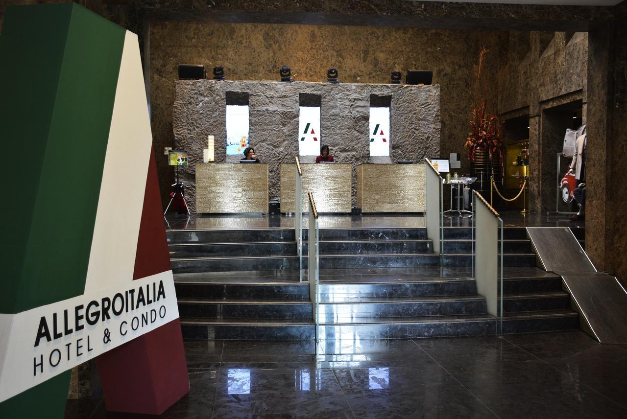 Allegroitalia Golden Palace Turin Luaran gambar