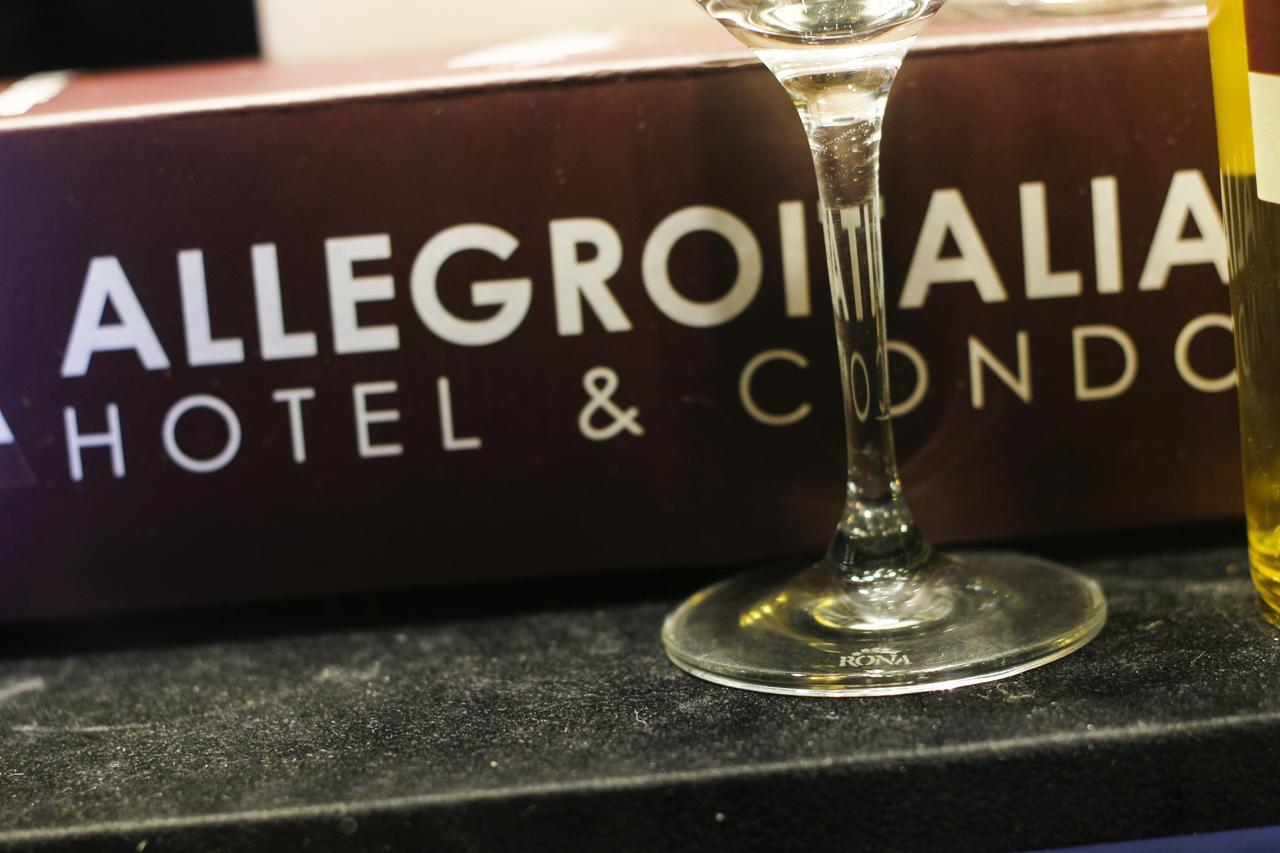 Allegroitalia Golden Palace Turin Luaran gambar