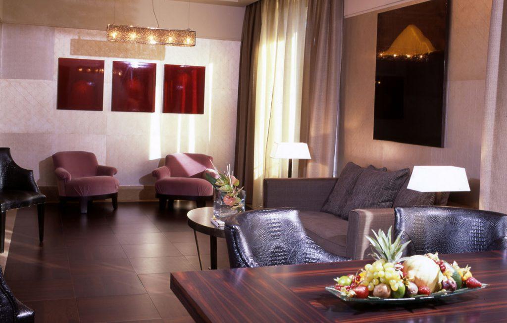 Allegroitalia Golden Palace Turin Luaran gambar