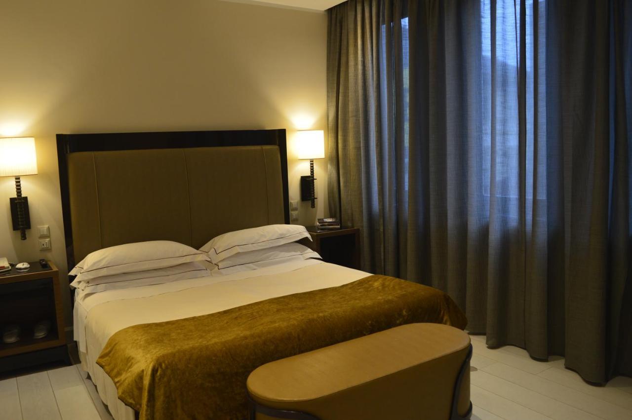 Allegroitalia Golden Palace Turin Luaran gambar