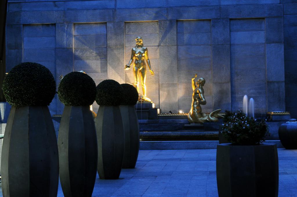 Allegroitalia Golden Palace Turin Luaran gambar