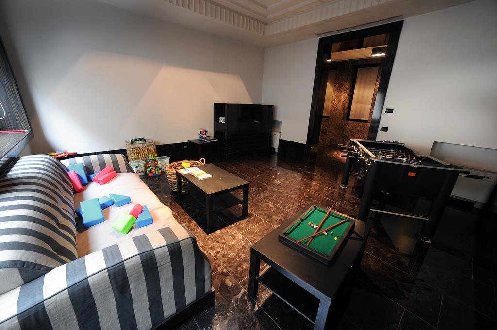 Allegroitalia Golden Palace Turin Luaran gambar