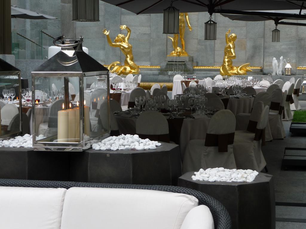 Allegroitalia Golden Palace Turin Luaran gambar