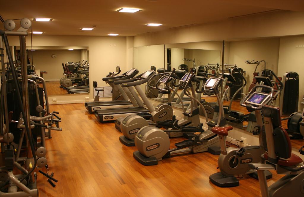 Allegroitalia Golden Palace Turin Luaran gambar
